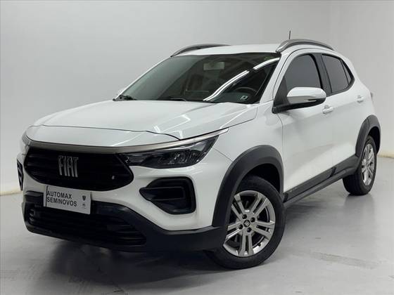 FIAT PULSE 1.0 TURBO 200 FLEX DRIVE CVT